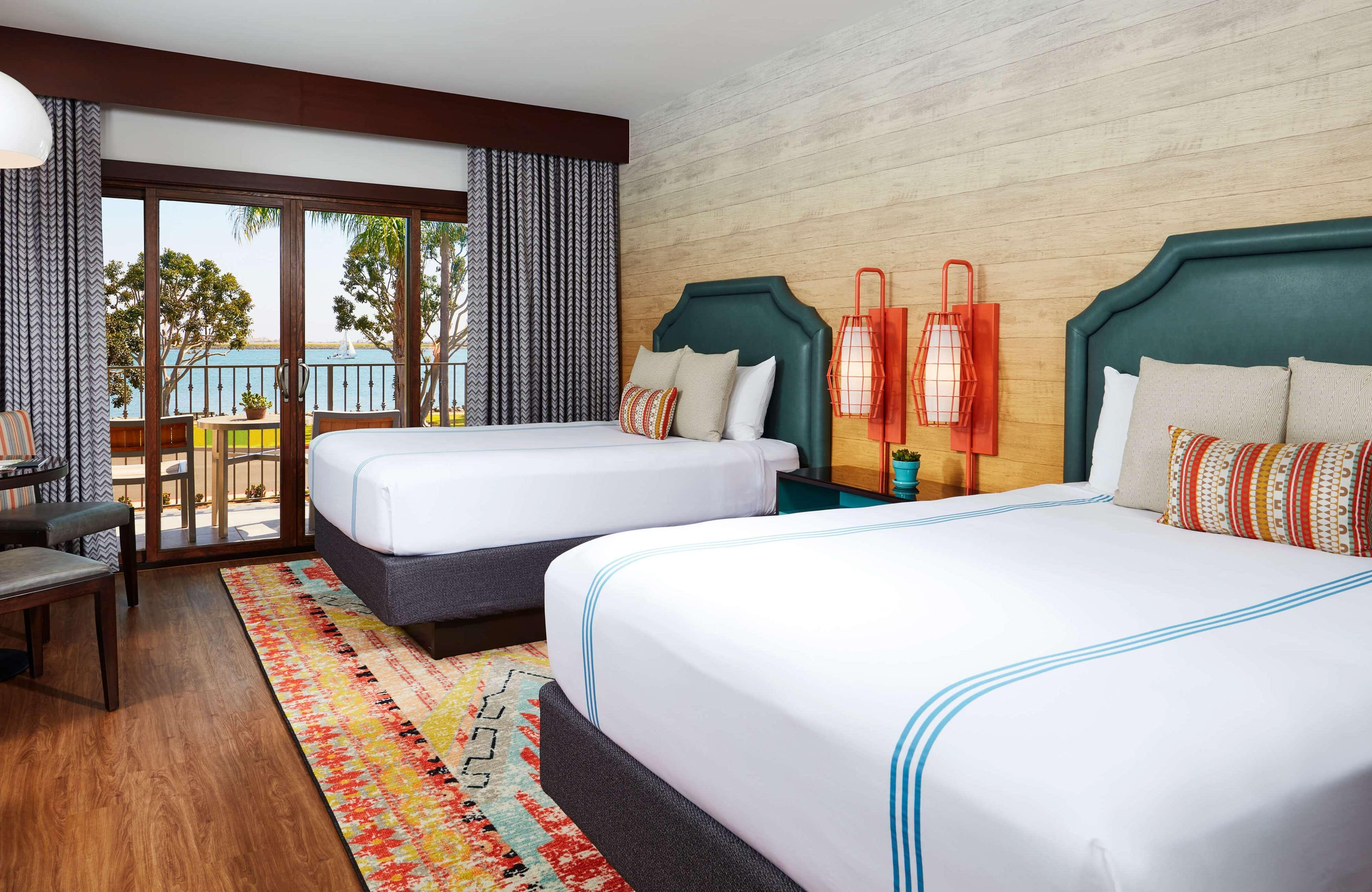 Kona Kai Resort & Spa, A Noble House Resort Сан-Диего Экстерьер фото