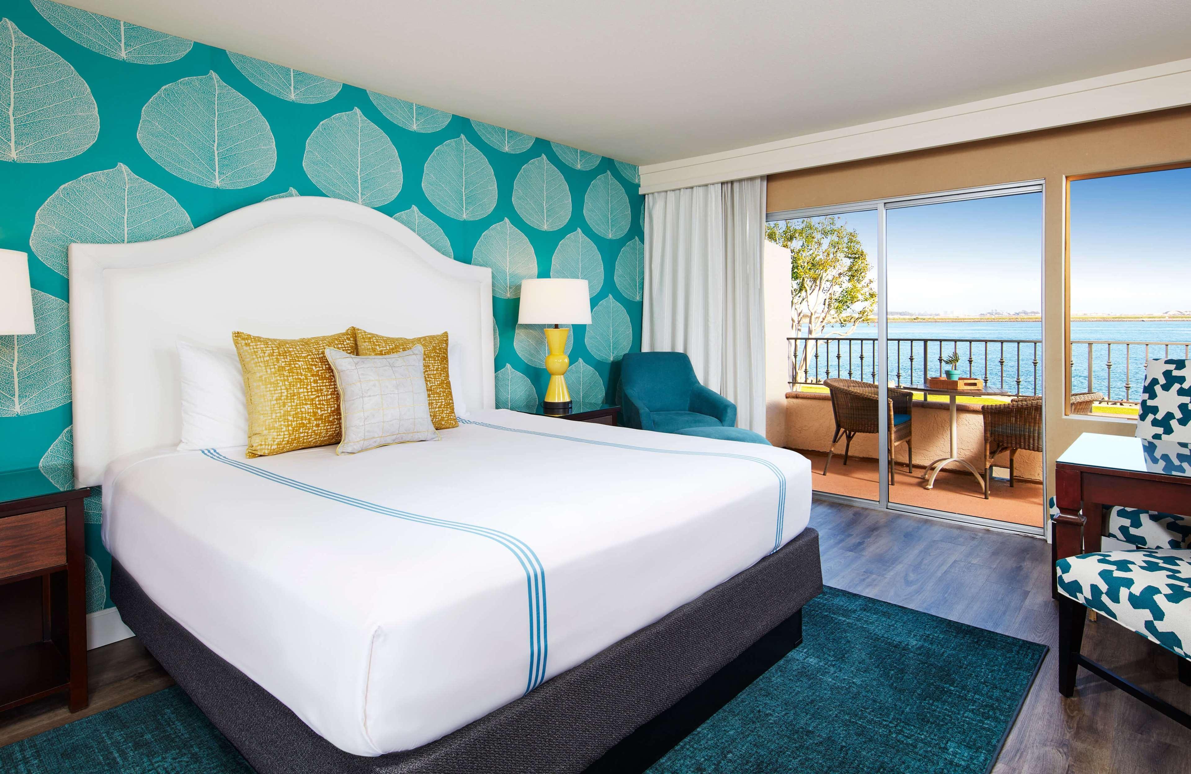 Kona Kai Resort & Spa, A Noble House Resort Сан-Диего Экстерьер фото