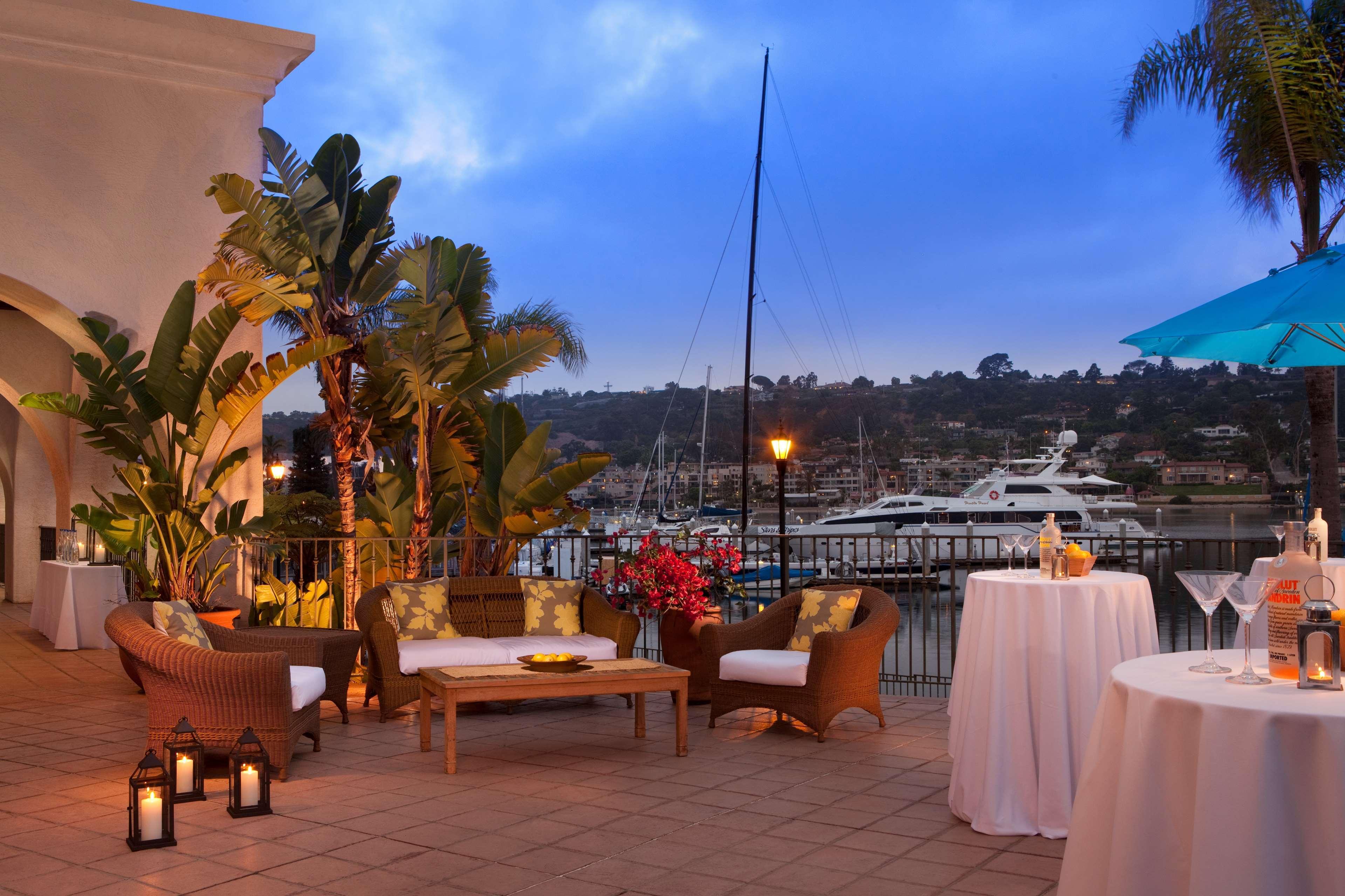 Kona Kai Resort & Spa, A Noble House Resort Сан-Диего Экстерьер фото