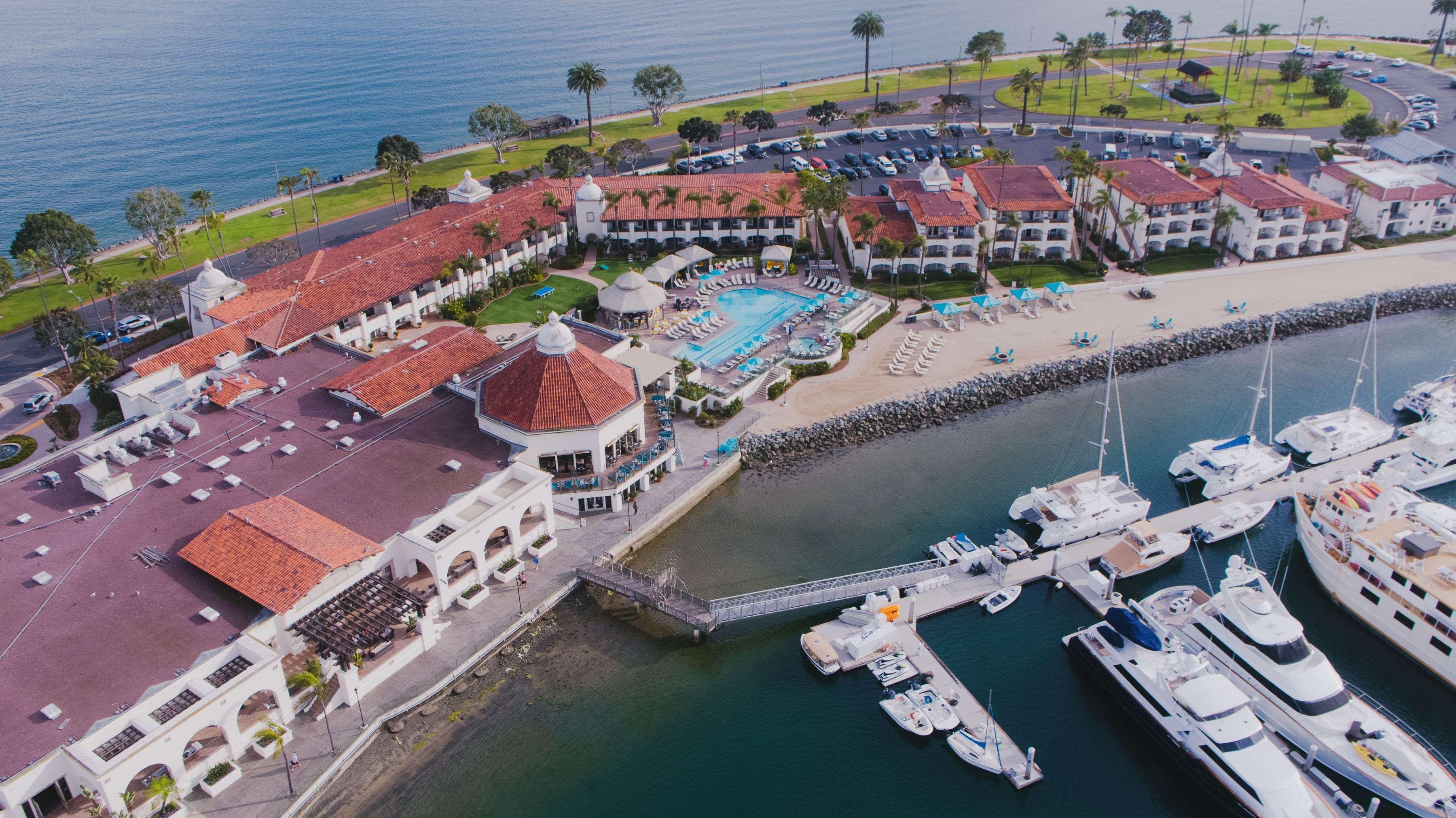 Kona Kai Resort & Spa, A Noble House Resort Сан-Диего Экстерьер фото